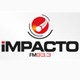 Listen to Impacto 93.3 FM free radio online
