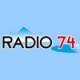 Listen to Radio 74 free radio online