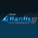 Listen to Radio Atlantis 107.0 FM free radio online