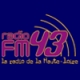 Listen to Radio FM43 100.3 free radio online