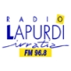 Listen to Radio Lapurdi Irratia 96.8 FM free radio online