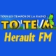 Listen to Radio Totem Hérault FM free radio online