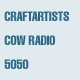 Listen to Craftartists Cow Radio 5050 free radio online