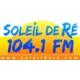 Listen to Soleil de Re 104.1 FM free radio online