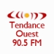 Listen to Tendance Ouest 90.5 FM free radio online