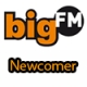 Listen to bigFM Newcomer free radio online