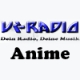 UR-Radio Anime