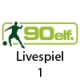 Listen to 90elf - Livespiel 1 free radio online