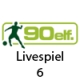 Listen to 90elf - Livespiel 6 free radio online