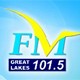 Listen to Great Lakes FM 101.5 free radio online