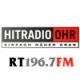 Listen to Hitradio RT1 96.7 FM free radio online