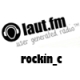Listen to Laut fm rockin_c free radio online