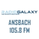 Listen to Radio Galaxy Ansbach 105.8 FM free radio online