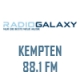 Listen to Radio Galaxy Kempten 88.1 FM free radio online