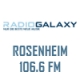 Listen to Radio Galaxy Rosenheim 106.6 FM free radio online