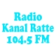 Listen to Radio Kanal Ratte 104.5 FM free radio online