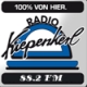 Listen to Radio Kiepenkerl 88.2 FM free radio online