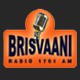 Listen to Radio Brisvaani 1701 AM free radio online