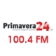 Listen to Radio Primavera 100.4 FM free radio online