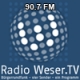 Listen to Radio Weser 90.7 FM free radio online