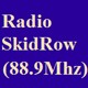 Listen to Radio Skid Row 88.9 FM free radio online