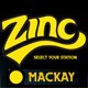 Listen to Radio Zinc Mackay 101.9 FM free radio online