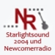 Listen to Starlightsound2004 und Newcomerradio free radio online