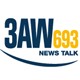 Listen to 3AW 693 News Talk 693 AM free radio online