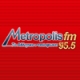 Listen to Metropolis Radio 95.5 FM free radio online