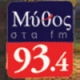Listen to Mythos Radio 93.4 FM free radio online