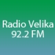 Listen to Radio Velika 92.2 FM free radio online