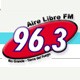 Listen to Aire Libre 96.3 FM free radio online