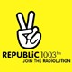 Listen to Republic Radio 100.3 FM free radio online