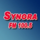 Listen to Synora FM 100.5 free radio online
