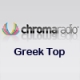Listen to Chroma Radio Greek Top 40 free radio online