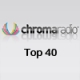 Listen to Chroma Radio Top 40 free radio online