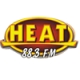 Listen to Heat Radio 88.3 FM free radio online