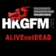 Listen to HKG FM ALIVEnotDEAD free radio online