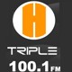 Listen to Triple H 100.1 FM free radio online