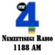 Listen to MR4 Nemzetisegi Radio 1188 AM free radio online