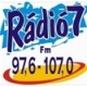 Listen to Radio 7 97.6 FM free radio online