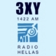 Listen to 3XY Radio Hellas 1422 AM free radio online