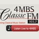 Listen to 4MBS FM Silver Memories free radio online