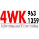 Listen to 4WK 963 AM free radio online