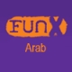 Listen to Fun X Arab free radio online