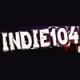 Listen to Indie 104 free radio online