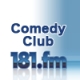 Listen to 181 FM Comedy Club free radio online