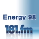 Listen to 181 FM Energy 98 free radio online