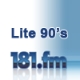 Listen to 181 FM Lite 90s free radio online