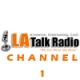 Listen to LA Talk Radio Channel 1 free radio online